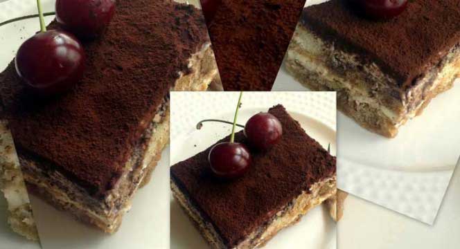 Tiramisu Tarifi