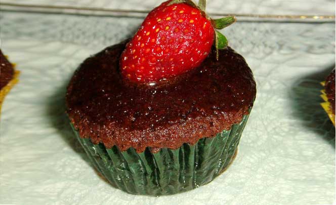 Muffin Tarifi
