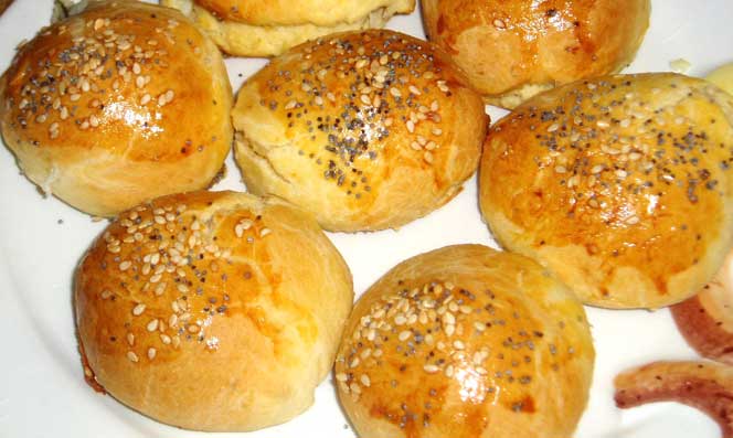 Peynirli Poğaça Tarifi