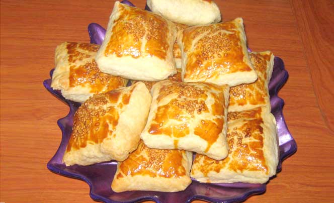 Talaş Böreği Tarifi