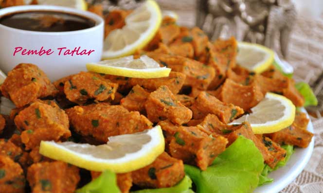 Mercimek Köftesi Tarifi